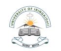 University of Iringa